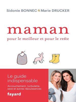 cover image of Maman, pour le meilleur et pour le reste